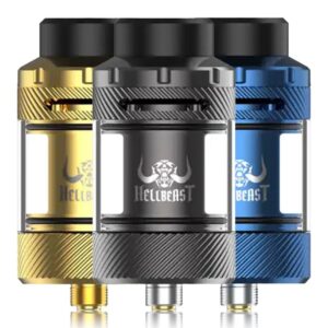Hellbeast 2 Subohm Tank By Hellvape