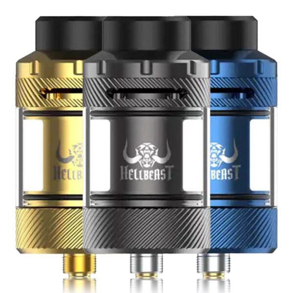 Hellbeast 2 Subohm Tank By Hellvape