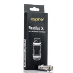 Aspire Nautilus X Replacement Coils 5pack
