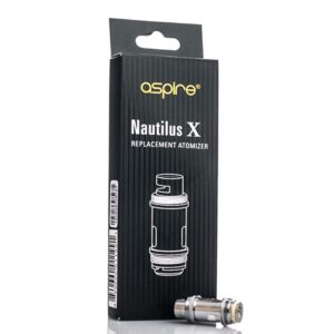 Aspire Nautilus X Replacement Coils 5pack