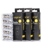 Aspire Nautilus K3 BVC AIO Replacement coil 5 Pack
