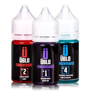 Ublo Concentrates 30ml