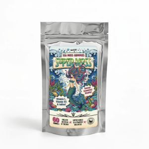 Supermoss Seamoss Gummies By Innooova