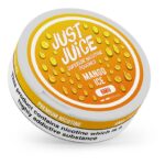 Just Juice Nicotine Pouches 20 Pack