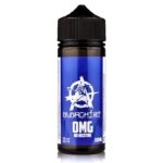 Blue By Anarchist 100ml Shortfill