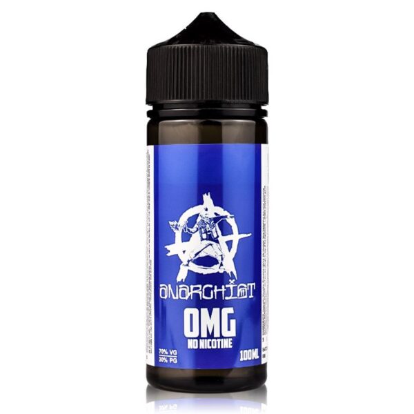 Blue By Anarchist 100ml Shortfill