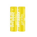 Vapcell VTC4 2000mAh 18650 Battery Yellow