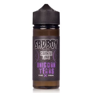 Unicorn Tears Cookie By Sadboy 100ml Shortfill
