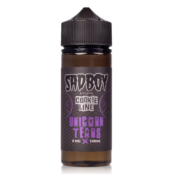 Unicorn Tears Cookie By Sadboy 100ml Shortfill