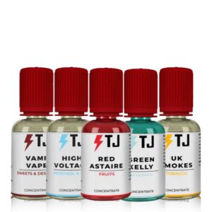 T Juice Concentrates 30ml
