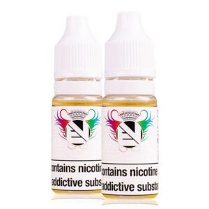 Evo Nic Shots