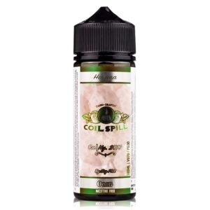 H'vana By Coil Spill 100ml Shortfill