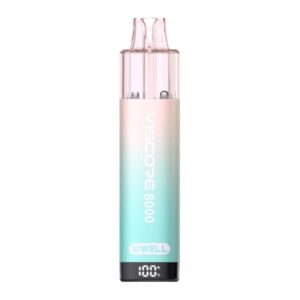 Viscore 8000 Puff Prefilled Pod Kit By Uwell