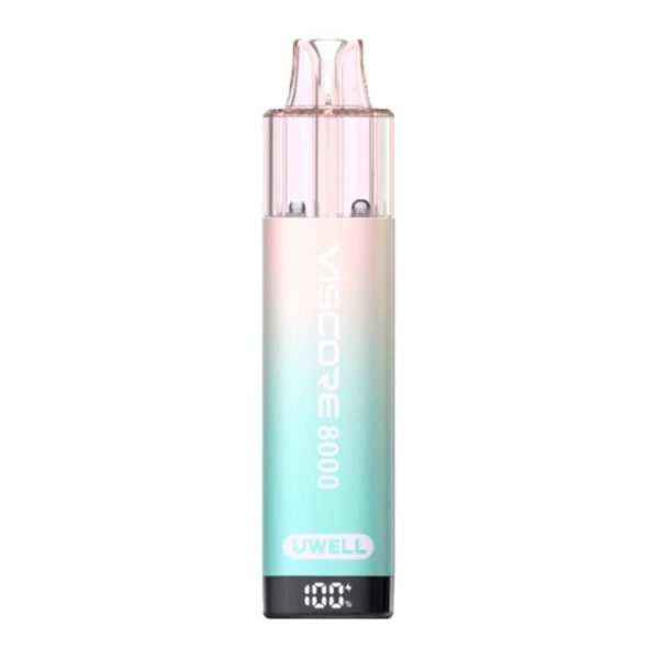 Viscore 8000 Puff Prefilled Pod Kit By Uwell