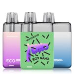 Eco Nano Pod Kit By Vaporesso