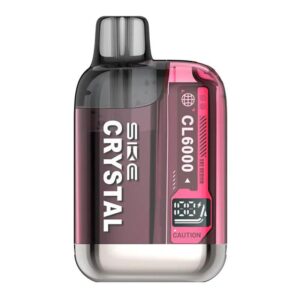 CL6000 Puff Pod Kit By SKE Crystal