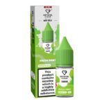 Fresh Mint By Crystal Clear Salt 10ml