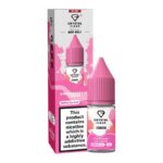Strawberry Ice Cream By Crystal Clear Salt 10ml